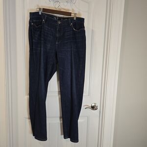 JJill Relaxed Boyfriend Jeans